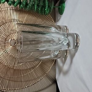 Vintage Carlo Moretti Set Of Three Italian Bullet Glasses.